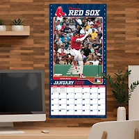 MLB Boston Red Sox 2026 Wall Calendar