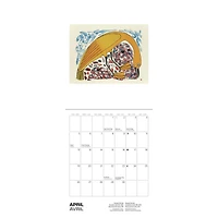 Inuit Art Cape Dorset 2026 Mini Calendar