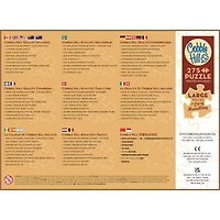 Farm Cats 275 Piece Puzzle - Online Only