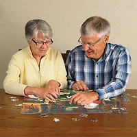 Santa's Playtime 275 Piece Puzzle