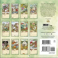 Bountiful Blessing 2026 Mini Calendar