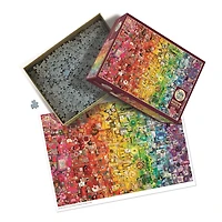 Rainbow 2000 Piece Puzzle