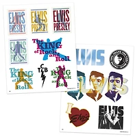 Elvis Presley Collector's 2027 Wall Calendar - Online Only