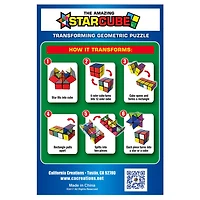 StarCube Mechanical Puzzle