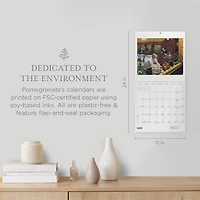 Edward Hopper 2026 Wall Calendar