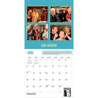 Coronation Street 2027 Wall Calendar