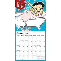 Betty Boop 2027 Wall Calendar