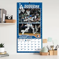 MLB Elite 2026 Wall Calendar