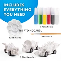 Dino Race Cars Kit National Geographic