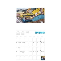 Liz Somerville 2026 Wall Calendar - Online Only