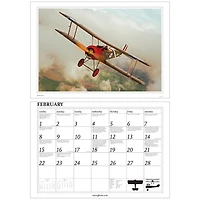 Ghosts Of The Great War Wall 2026 Calendar