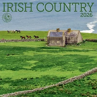 Irish Country 2026 Wall Calendar