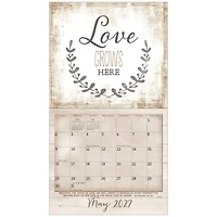 Faith and Family 2027 Wall Calendar - Online Only
