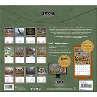 Meadowland 2027 Wall Calendar - Online Only