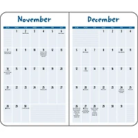 Thoughts of Dog 2027 Engagement Calendar