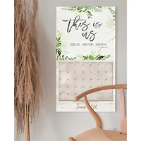 Faith And Family 2026 Deluxe Wall Calendar - Online Only