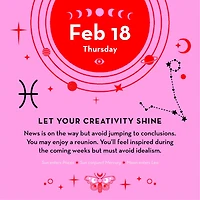 Astrology 2027 Box Calendar