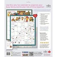 Fridge Calendar 2027 Wall Calendar