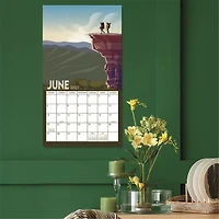 Adventure 2027 Wall Calendar