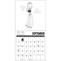 Mary Engeldark 2026 Wall Calendar - Online Only
