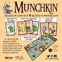Munchkin Deluxe