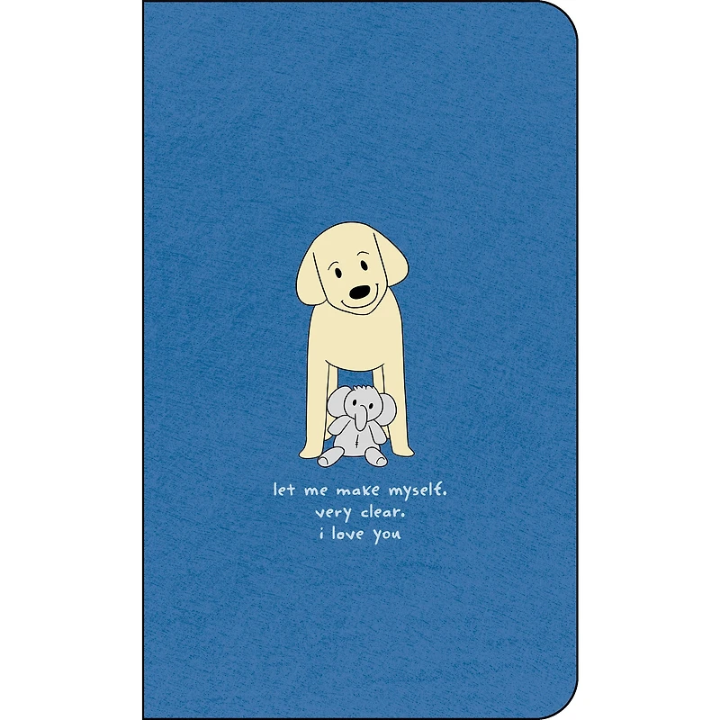 Thoughts of Dog 2027 Engagement Calendar