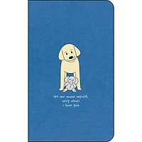 Thoughts of Dog 2027 Engagement Calendar