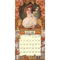Cynthia Harts Victoriana 2026 Wall Calendar