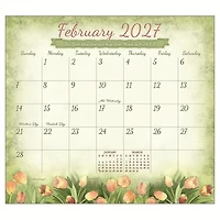 Daily Grace 2027 Wall Calendar