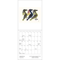 Inuit Art Cape Dorset 2027 Mini Calendar
