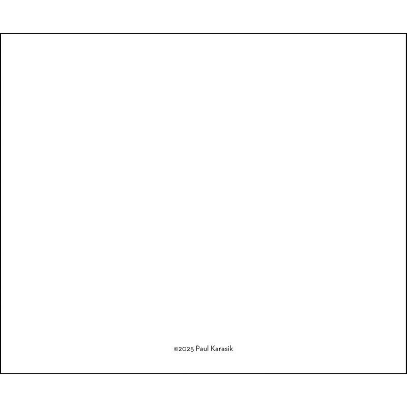 Cartoons from The New Yorker 2027 Box Calendar