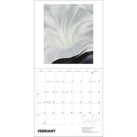 Georgia O'Keeffe 2027 Wall Calendar