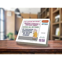 Aunty Acid 2026 Box Calendar