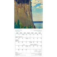 Group Of Seven AGO Bilingual 2026 Mini Calendar - Online Only