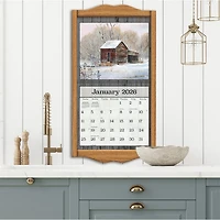 On The Farm 2026 Wall Calendar - Online Only