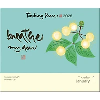 Thich Nhat Hanh 2026 Box Calendar - Online Only