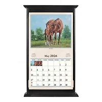 Hoof Beats 2026 Wall Calendar - Online Only