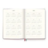 Age of Romance Clara Clothbound 2025-2026 Engagement Calendar