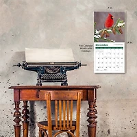 Songbirds 2027 Mini Calendar