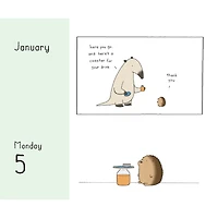 Liz Climo 2026 Box Calendar