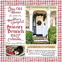 Susan Branch 2027 Wall Calendar - Online Only