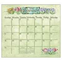 Outside My Window 2027 Wall Calendar - Online Only