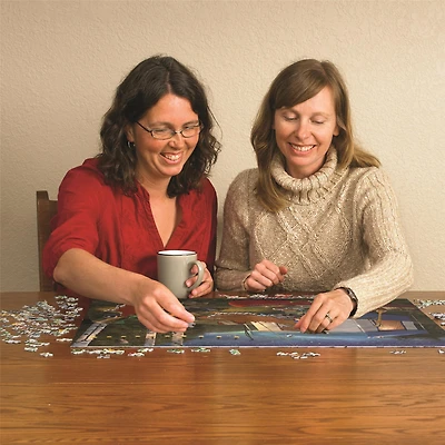 Wonderust 500 Piece Puzzle