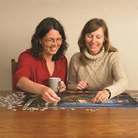 Wonderust 500 Piece Puzzle