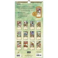Bountiful Blessings 2027 Slim Calendar - Online Only