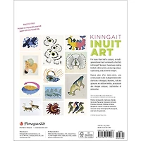 Inuit Art Cape Dorset 2027 Mini Calendar