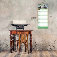 The Busy Family 2027 Wall Calendar