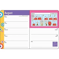 Peanuts® 2027 Engagement Calendar