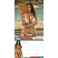 Sports Illustrated Swimsuit Exclusive 2026 Mini Calendar
