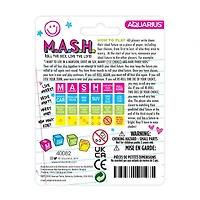 MASH Dice Rolling Game